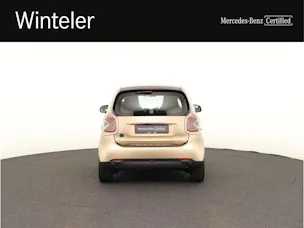 SMART fortwo EQ prime