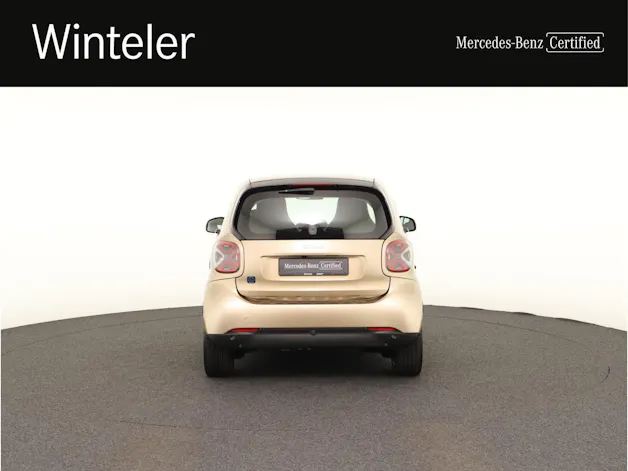SMART fortwo EQ prime