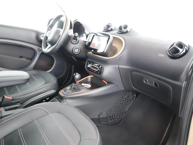 SMART fortwo EQ prime