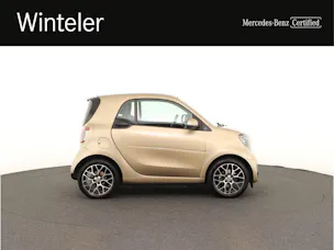 SMART fortwo EQ prime