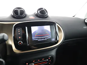 SMART fortwo EQ prime