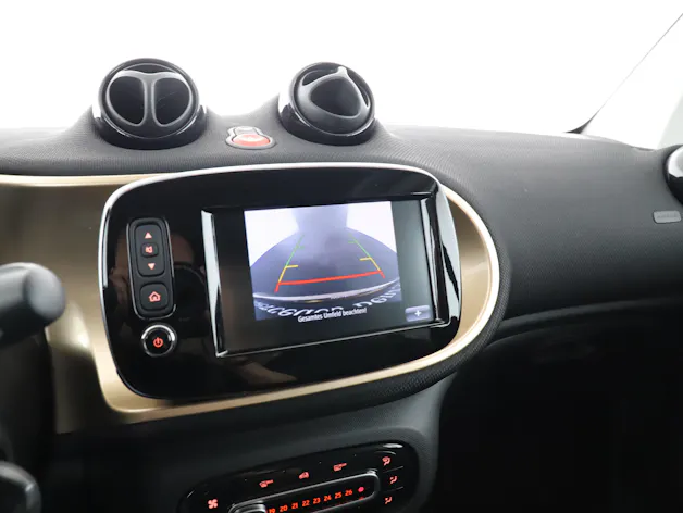 SMART fortwo EQ prime