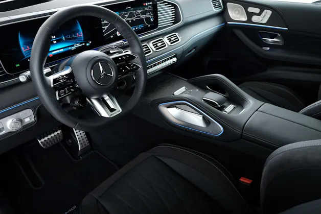 MERCEDES-BENZ GLE 53 Hybrid AMG 4Matic EQ Star V167