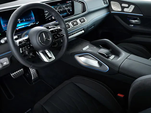 MERCEDES-BENZ GLE 53 Hybrid AMG 4Matic EQ Star V167