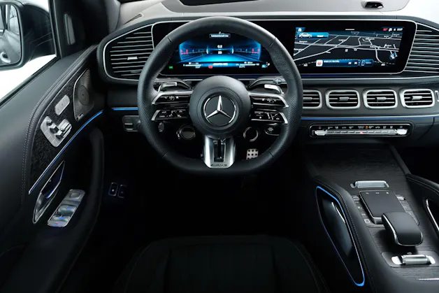MERCEDES-BENZ GLE 53 Hybrid AMG 4Matic EQ Star V167
