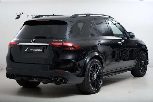 MERCEDES-BENZ GLE 53 Hybrid AMG 4Matic EQ Star V167