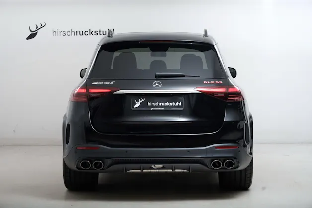 MERCEDES-BENZ GLE 53 Hybrid AMG 4Matic EQ Star V167