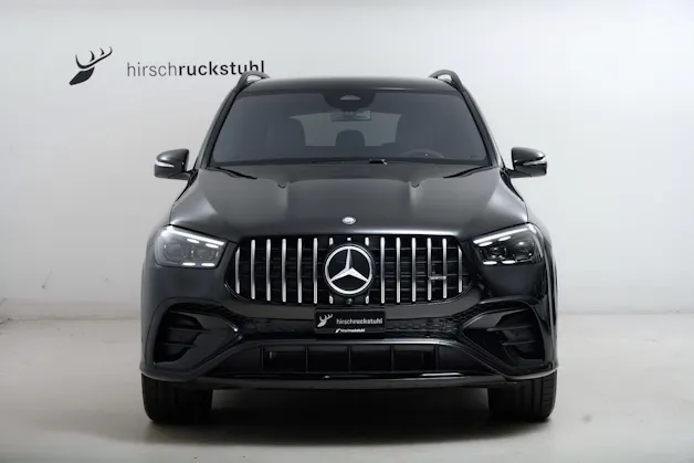 MERCEDES-BENZ GLE 53 Hybrid AMG 4Matic EQ Star V167