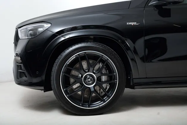 MERCEDES-BENZ GLE 53 Hybrid AMG 4Matic EQ Star V167