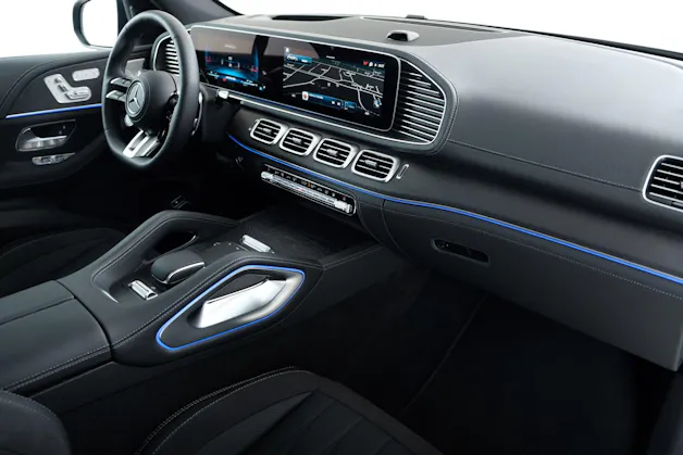 MERCEDES-BENZ GLE 53 Hybrid AMG 4Matic EQ Star V167