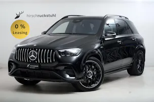 MERCEDES-BENZ GLE 53 Hybrid AMG 4Matic EQ Star V167