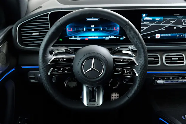 MERCEDES-BENZ GLE 53 Hybrid AMG 4Matic EQ Star V167