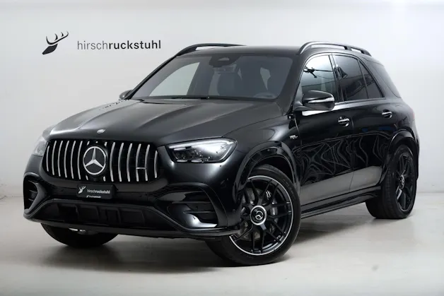 MERCEDES-BENZ GLE 53 Hybrid AMG 4Matic EQ Star V167