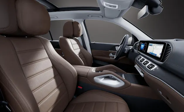 MERCEDES-BENZ GLE 300 d 4Matic 9G-Tronic
