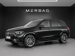 MERCEDES-BENZ GLE 300 d 4Matic 9G-Tronic
