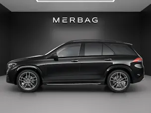 MERCEDES-BENZ GLE 300 d 4Matic 9G-Tronic