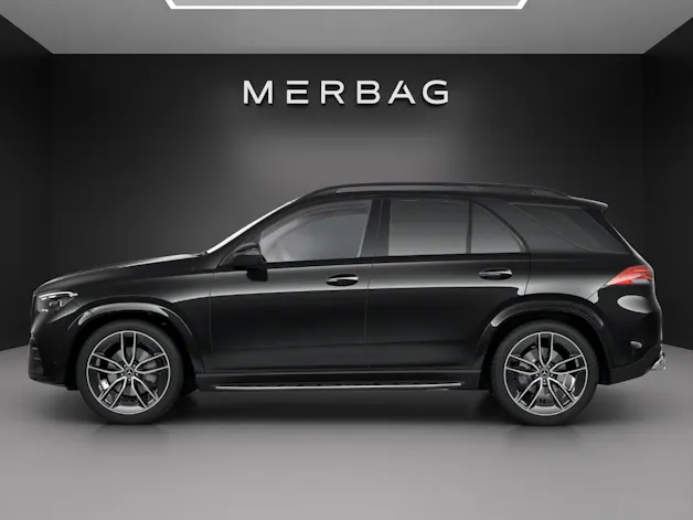 MERCEDES-BENZ GLE 300 d 4Matic 9G-Tronic