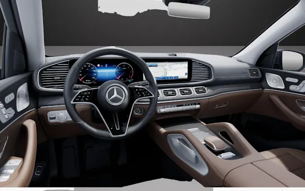 MERCEDES-BENZ GLE 300 d 4Matic 9G-Tronic