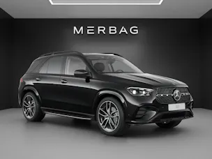 MERCEDES-BENZ GLE 300 d 4Matic 9G-Tronic