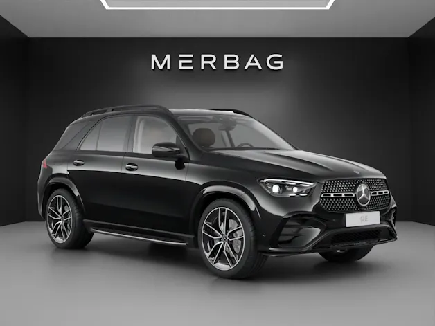 MERCEDES-BENZ GLE 300 d 4Matic 9G-Tronic