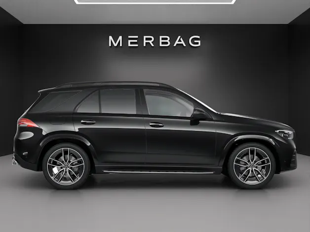 MERCEDES-BENZ GLE 300 d 4Matic 9G-Tronic