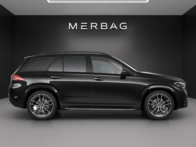 MERCEDES-BENZ GLE 300 d 4Matic 9G-Tronic