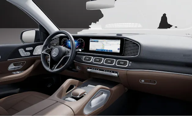 MERCEDES-BENZ GLE 300 d 4Matic 9G-Tronic
