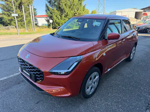 Suzuki Swift 1.2 Piz Sulai Hybrid Top 4x4