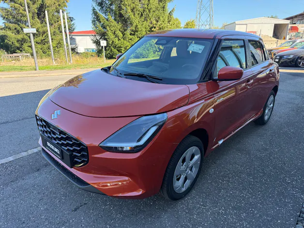 Suzuki Swift 1.2 Piz Sulai Hybrid Top 4x4