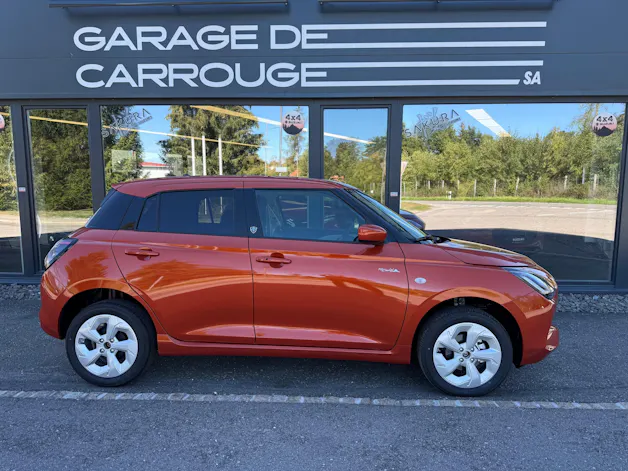 Suzuki Swift 1.2 Piz Sulai Hybrid Top 4x4