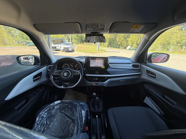 Suzuki Swift 1.2 Piz Sulai Hybrid Top 4x4