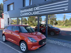 Suzuki Swift 1.2 Piz Sulai Hybrid Top 4x4