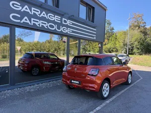 Suzuki Swift 1.2 Piz Sulai Hybrid Top 4x4