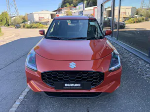 Suzuki Swift 1.2 Piz Sulai Hybrid Top 4x4