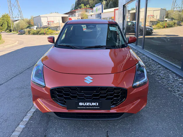 Suzuki Swift 1.2 Piz Sulai Hybrid Top 4x4