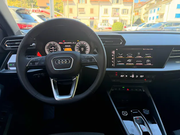 AUDI A3 SPORTBACK TFSI e 204 PS ADVANCED *** 5 JAHRE AUDI WERKSGARANTIE & VIELES MEHR ***