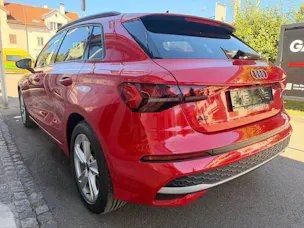 AUDI A3 SPORTBACK TFSI e 204 PS ADVANCED *** 5 JAHRE AUDI WERKSGARANTIE & VIELES MEHR ***
