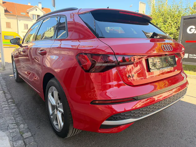 AUDI A3 SPORTBACK TFSI e 204 PS ADVANCED *** 5 JAHRE AUDI WERKSGARANTIE & VIELES MEHR ***
