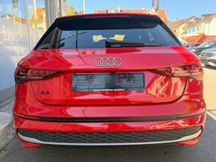 AUDI A3 SPORTBACK TFSI e 204 PS ADVANCED *** 5 JAHRE AUDI WERKSGARANTIE & VIELES MEHR ***
