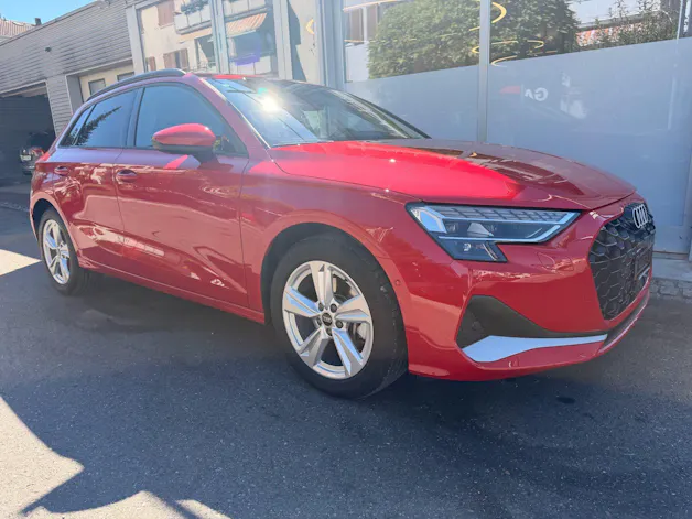 AUDI A3 SPORTBACK TFSI e 204 PS ADVANCED *** 5 JAHRE AUDI WERKSGARANTIE & VIELES MEHR ***
