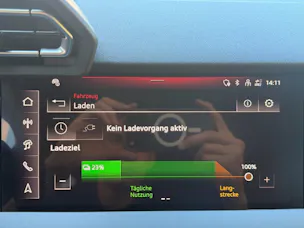 AUDI A3 SPORTBACK TFSI e 204 PS ADVANCED *** 5 JAHRE AUDI WERKSGARANTIE & VIELES MEHR ***