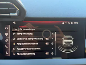 AUDI A3 SPORTBACK TFSI e 204 PS ADVANCED *** 5 JAHRE AUDI WERKSGARANTIE & VIELES MEHR ***