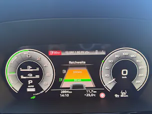AUDI A3 SPORTBACK TFSI e 204 PS ADVANCED *** 5 JAHRE AUDI WERKSGARANTIE & VIELES MEHR ***
