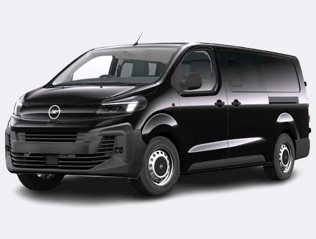 OPEL Vivaro XL 2.2 9Plätzer