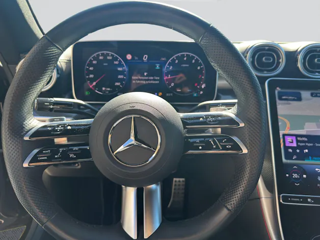 MERCEDES-BENZ CLE 200 Coupé AMG Line Night 9G-Tronic