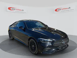 MERCEDES-BENZ CLE 200 Coupé AMG Line Night 9G-Tronic