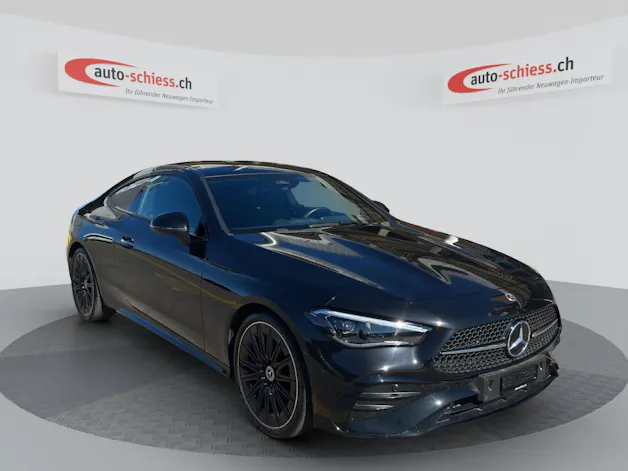MERCEDES-BENZ CLE 200 Coupé AMG Line Night 9G-Tronic