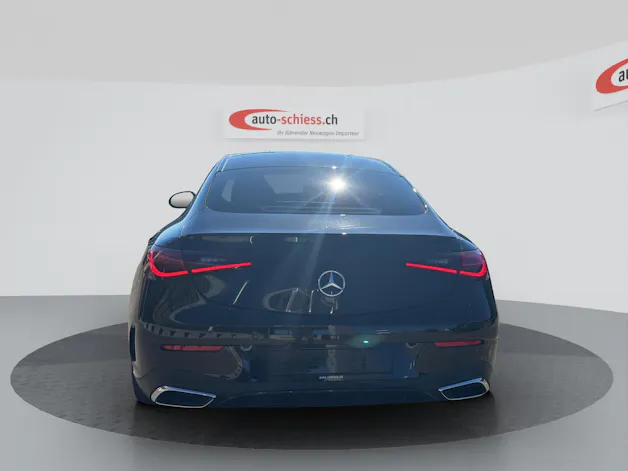 MERCEDES-BENZ CLE 200 Coupé AMG Line Night 9G-Tronic