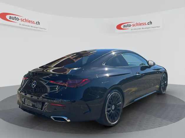 MERCEDES-BENZ CLE 200 Coupé AMG Line Night 9G-Tronic