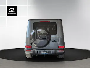 MERCEDES-BENZ G 63 AMG 9G-Tronic